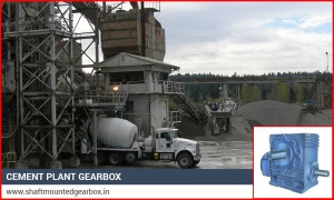Cement Plant Gearbox India