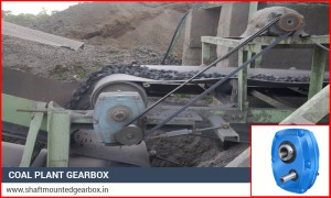 Coal Plant Gearbox