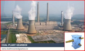 Coal Plant Gearbox India