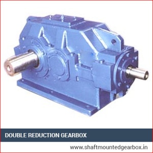 Double Reduction Gearbox Nagpur