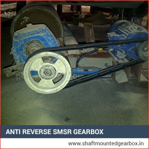 Anti Reverse SMSR Gearbox Supplier Nashik