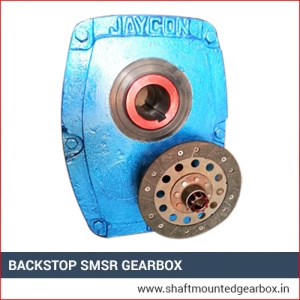 Backstop SMSR Gearbox Supplier Udaipur