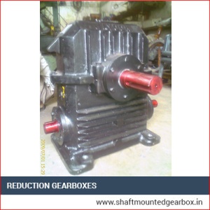 Reduction Gearboxes Exporter Coimbatore